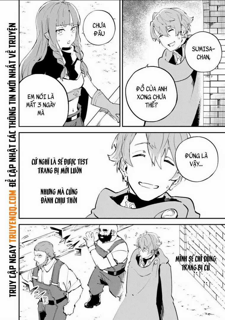 Isekai Cheat Magic Swordsman Chapter 6.2 trang 10