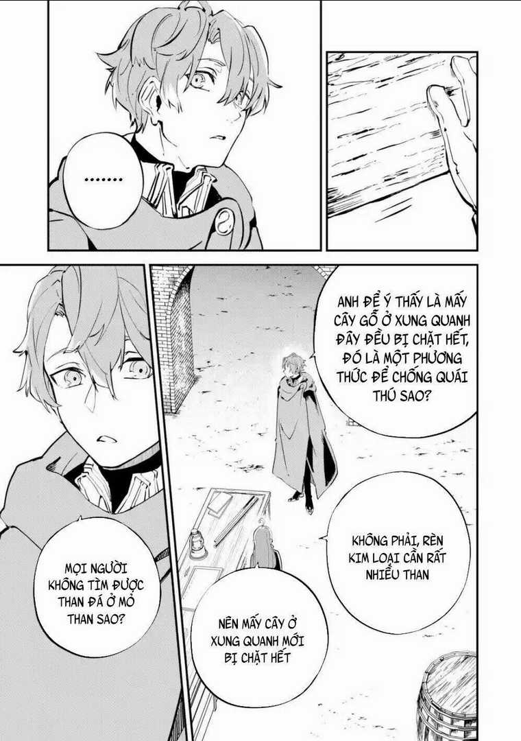 Isekai Cheat Magic Swordsman Chapter 6.2 trang 11