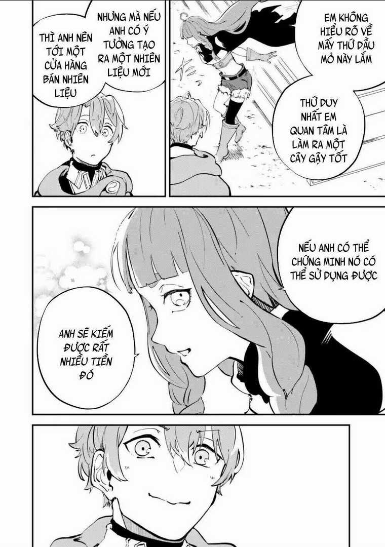 Isekai Cheat Magic Swordsman Chapter 6.2 trang 14