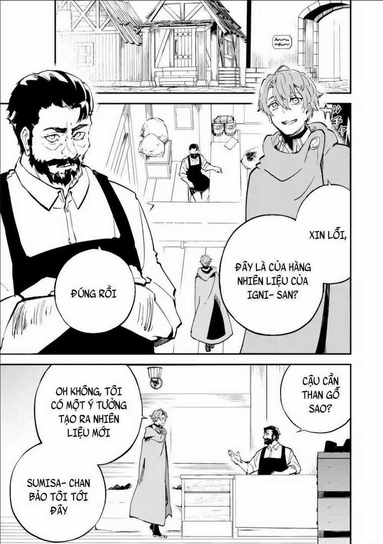 Isekai Cheat Magic Swordsman Chapter 6.2 trang 15