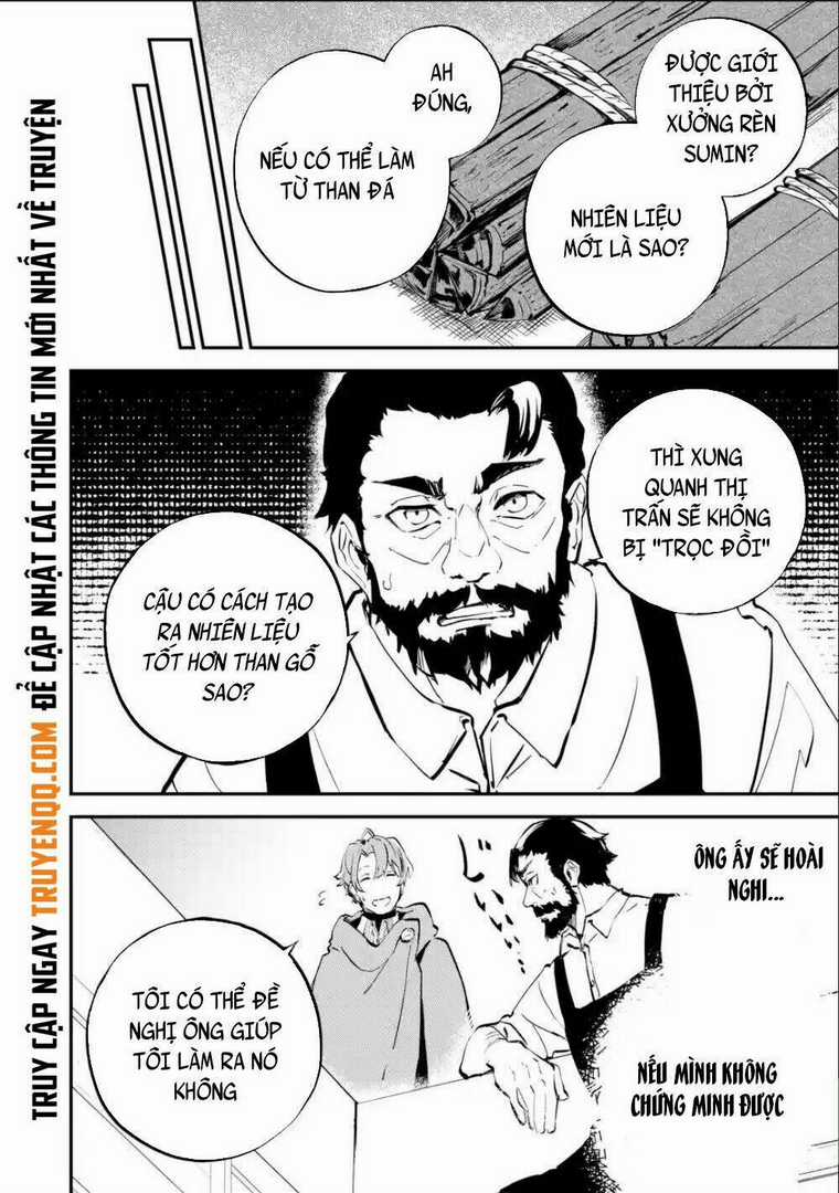 Isekai Cheat Magic Swordsman Chapter 6.2 trang 16