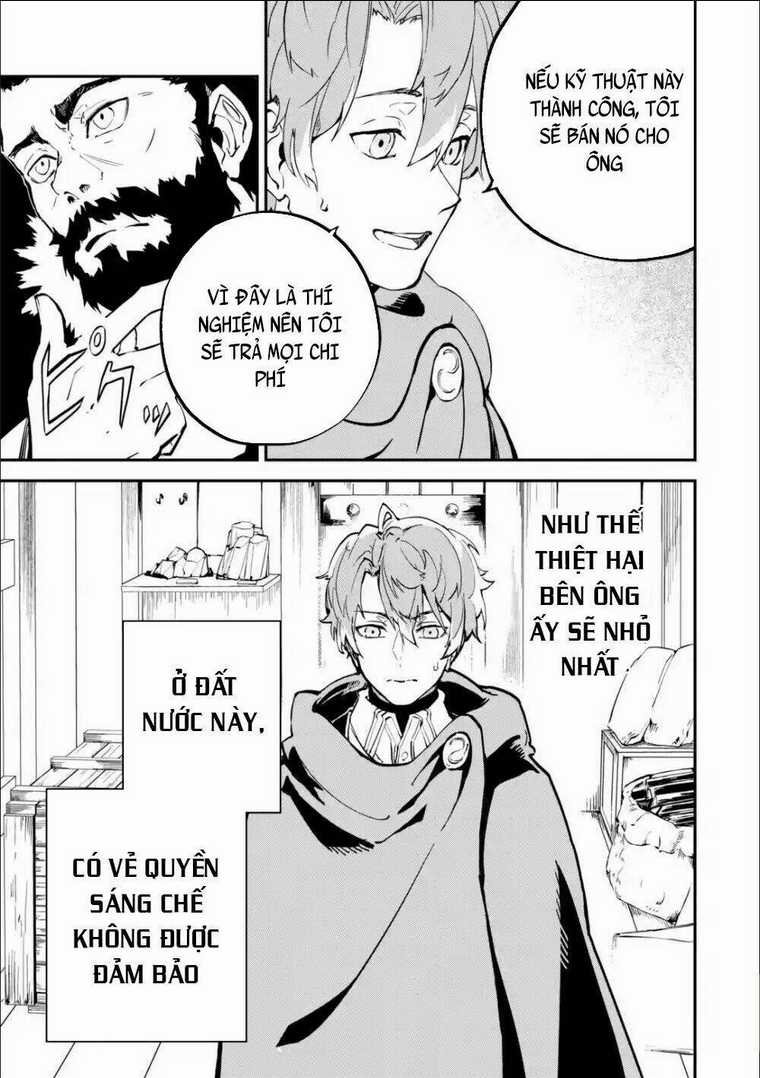 Isekai Cheat Magic Swordsman Chapter 6.2 trang 17