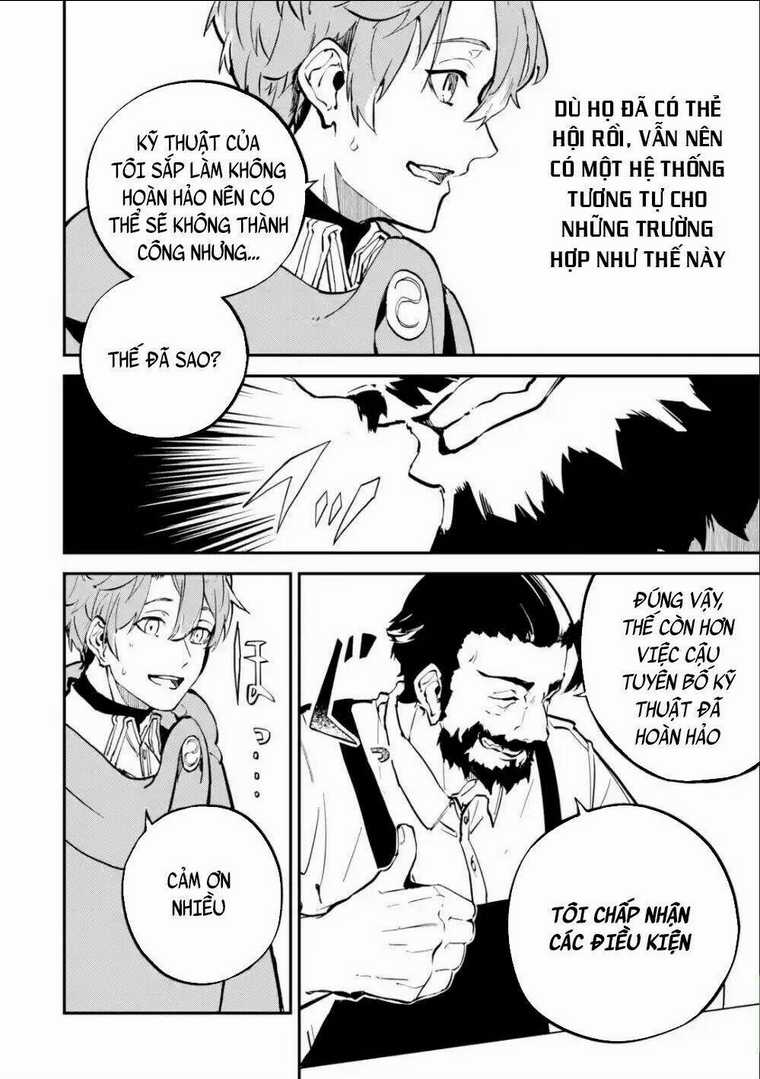 Isekai Cheat Magic Swordsman Chapter 6.2 trang 18