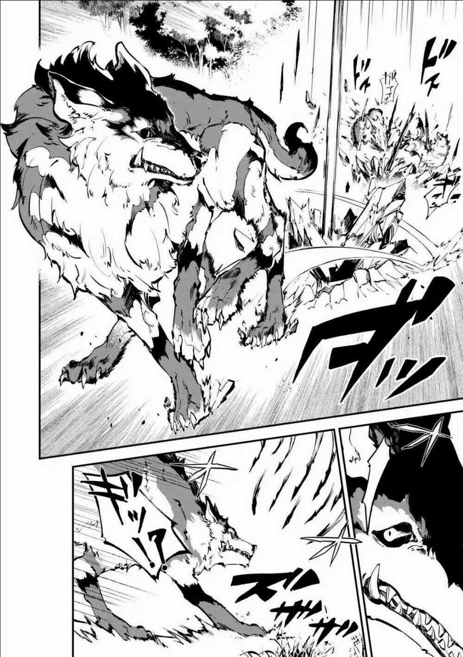 Isekai Cheat Magic Swordsman Chapter 6.2 trang 2