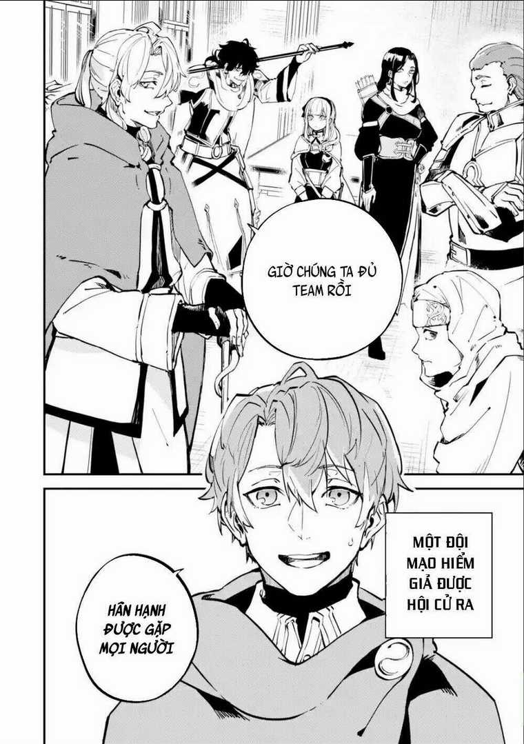 Isekai Cheat Magic Swordsman Chapter 6.2 trang 20