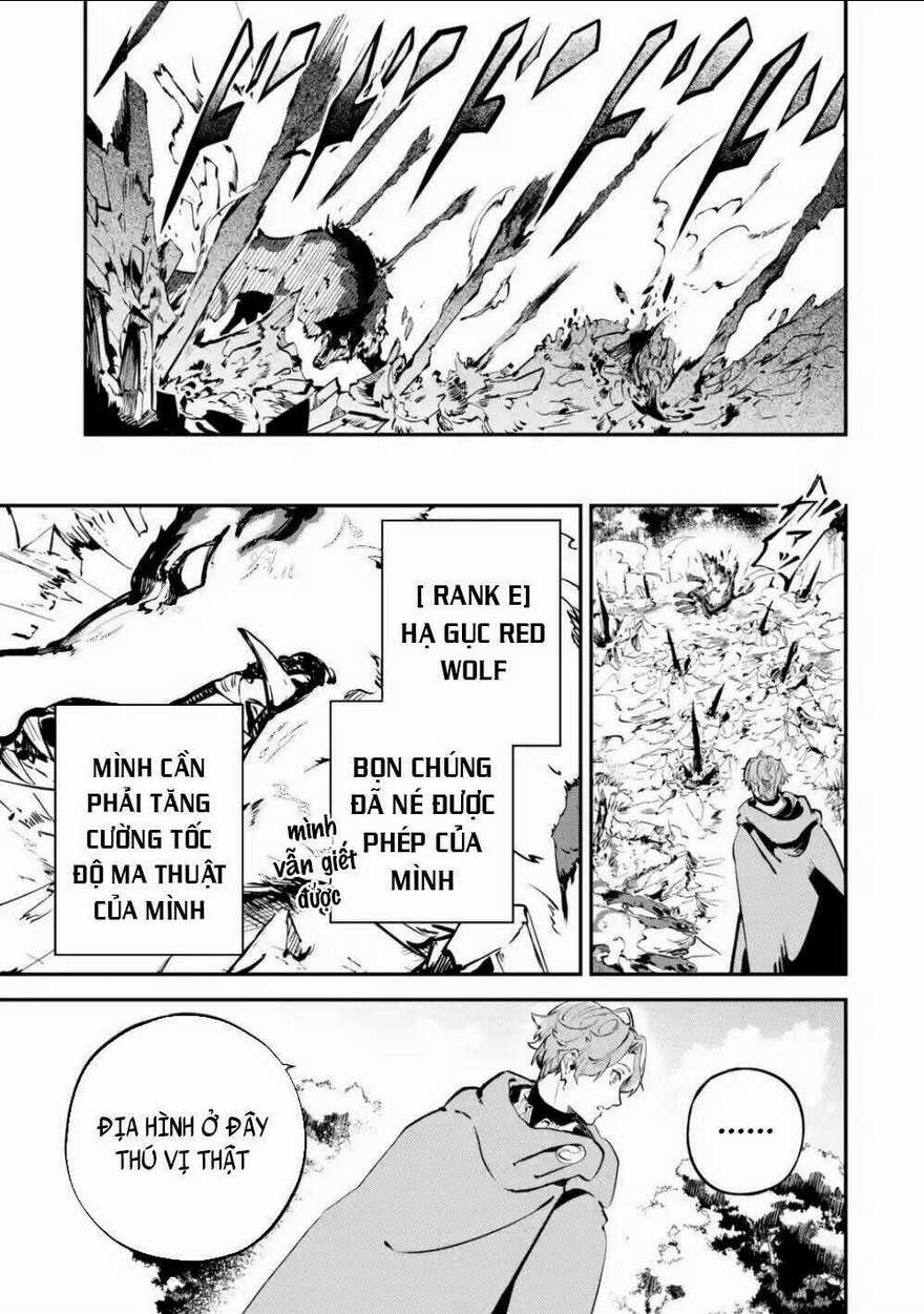 Isekai Cheat Magic Swordsman Chapter 6.2 trang 3