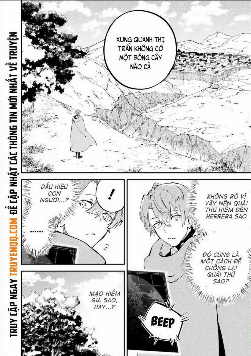 Isekai Cheat Magic Swordsman Chapter 6.2 trang 4