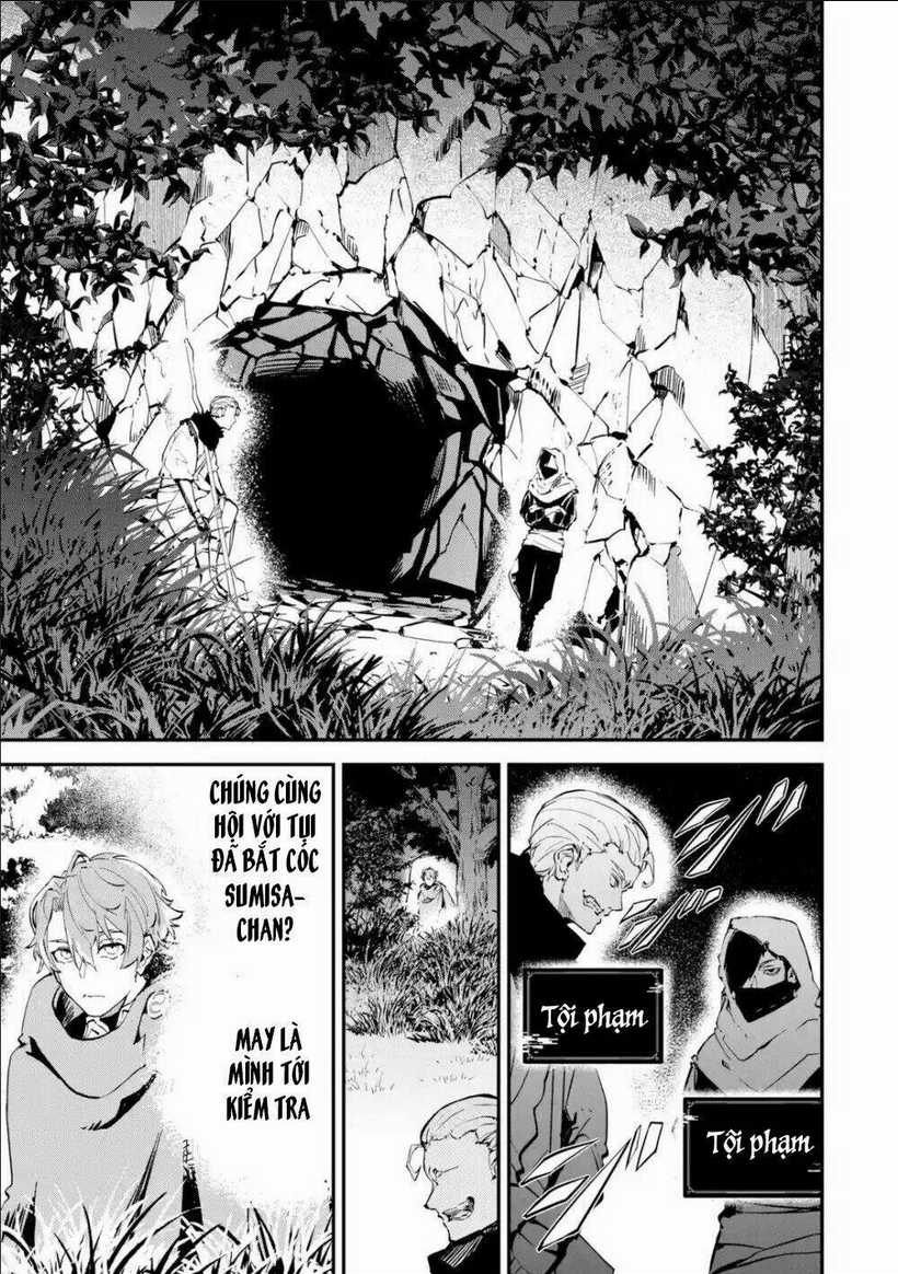 Isekai Cheat Magic Swordsman Chapter 6.2 trang 5