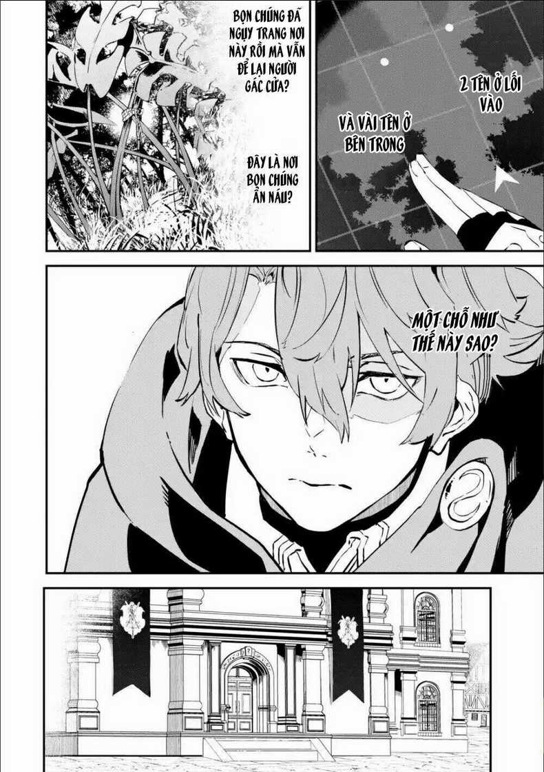 Isekai Cheat Magic Swordsman Chapter 6.2 trang 6