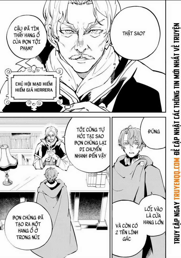 Isekai Cheat Magic Swordsman Chapter 6.2 trang 7