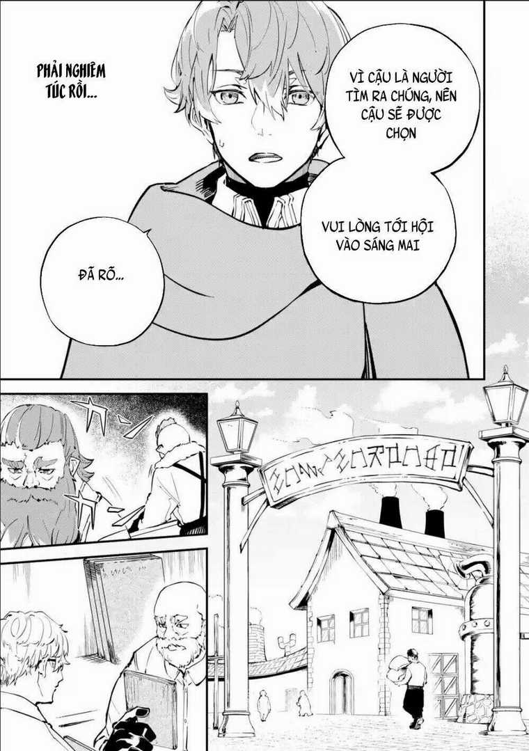 Isekai Cheat Magic Swordsman Chapter 6.2 trang 9