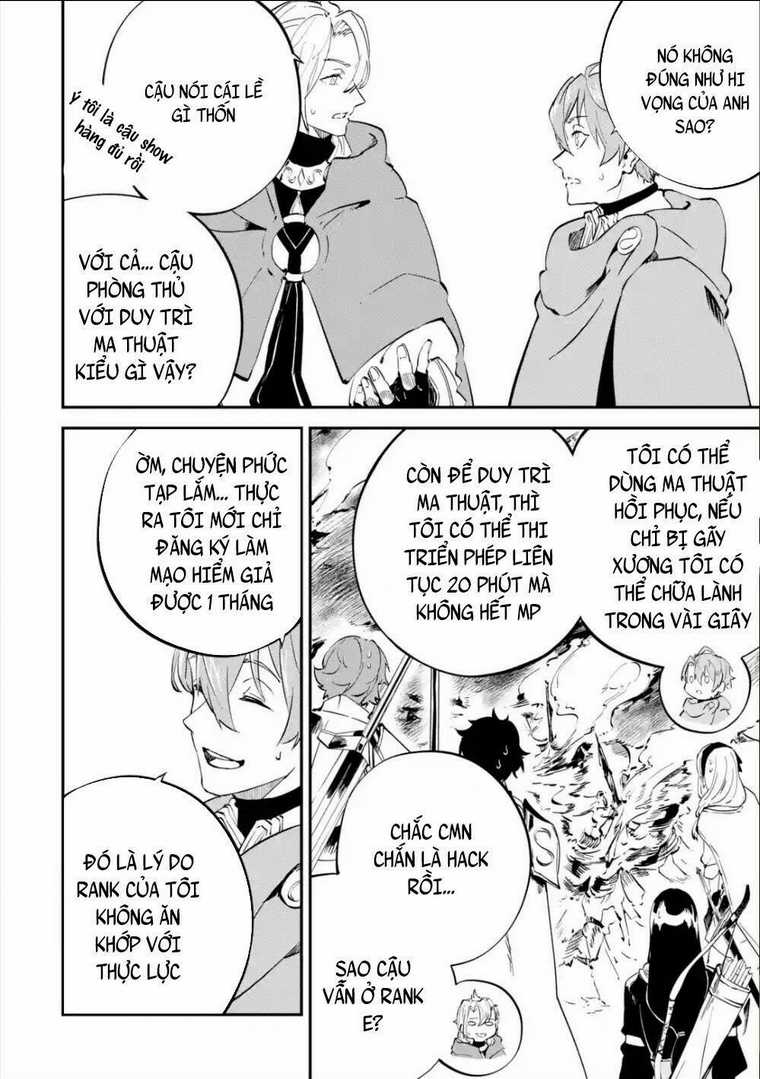 Isekai Cheat Magic Swordsman Chapter 7.1 trang 10