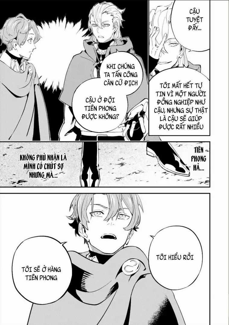 Isekai Cheat Magic Swordsman Chapter 7.1 trang 11