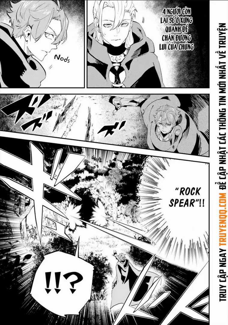 Isekai Cheat Magic Swordsman Chapter 7.1 trang 13