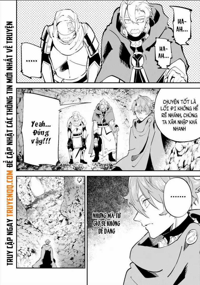 Isekai Cheat Magic Swordsman Chapter 7.1 trang 17