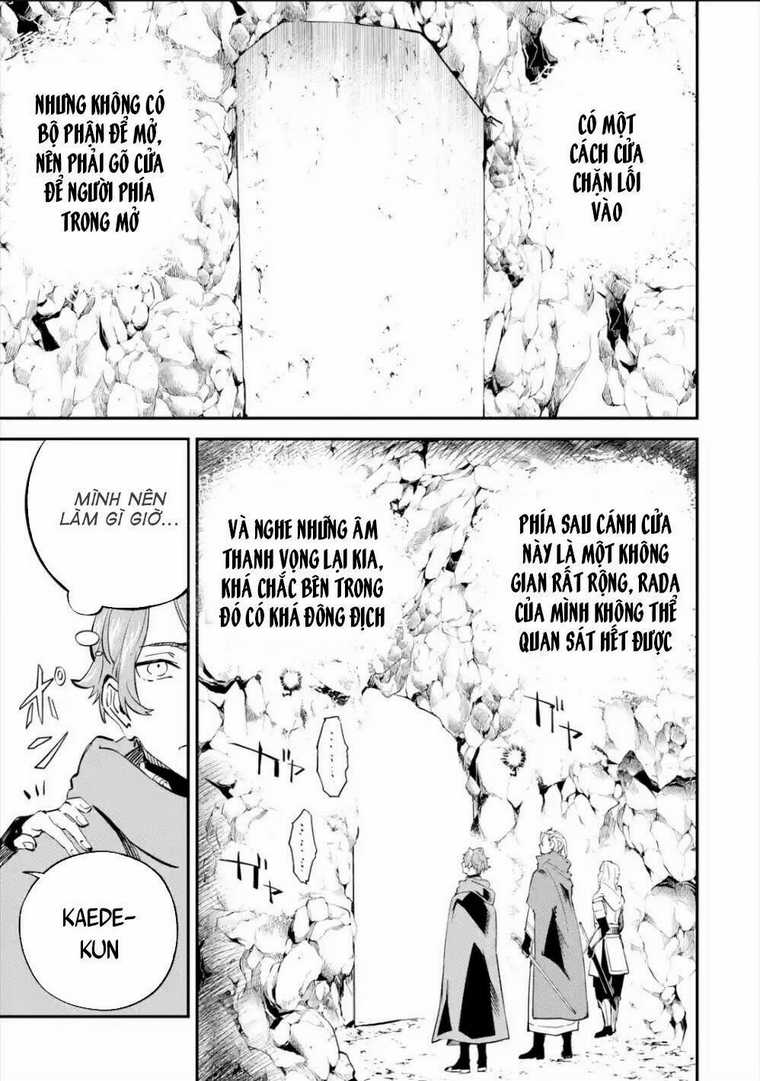 Isekai Cheat Magic Swordsman Chapter 7.1 trang 18