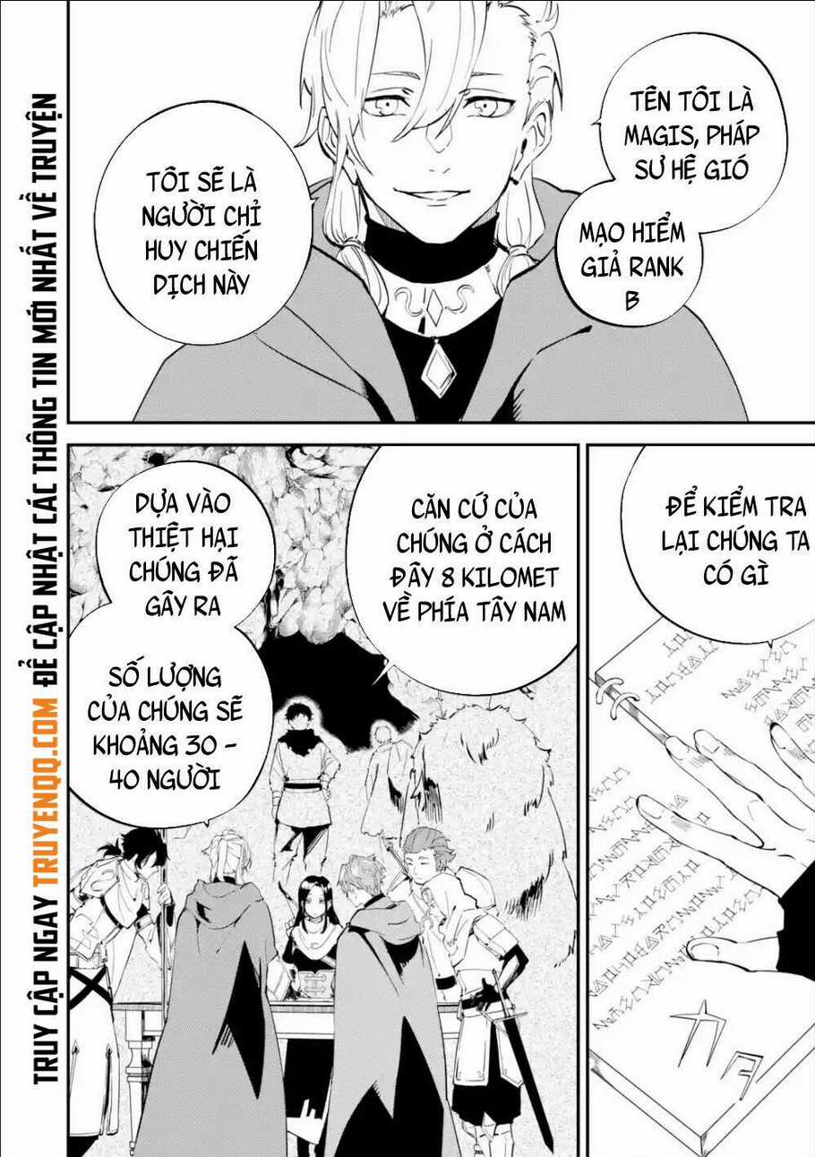 Isekai Cheat Magic Swordsman Chapter 7.1 trang 2