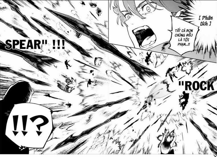 Isekai Cheat Magic Swordsman Chapter 7.1 trang 21