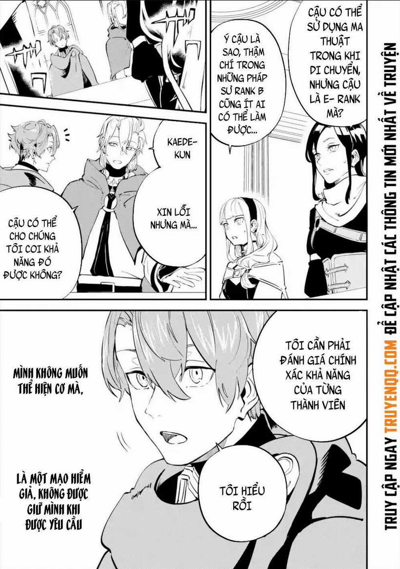 Isekai Cheat Magic Swordsman Chapter 7.1 trang 5