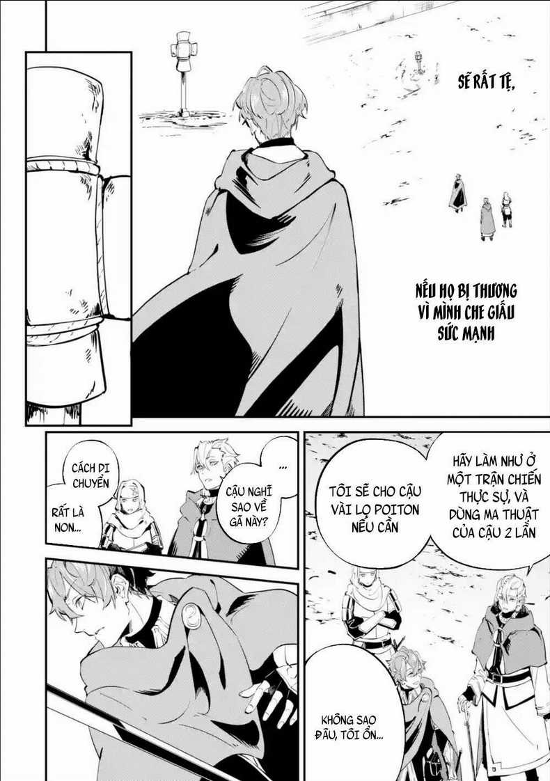 Isekai Cheat Magic Swordsman Chapter 7.1 trang 6