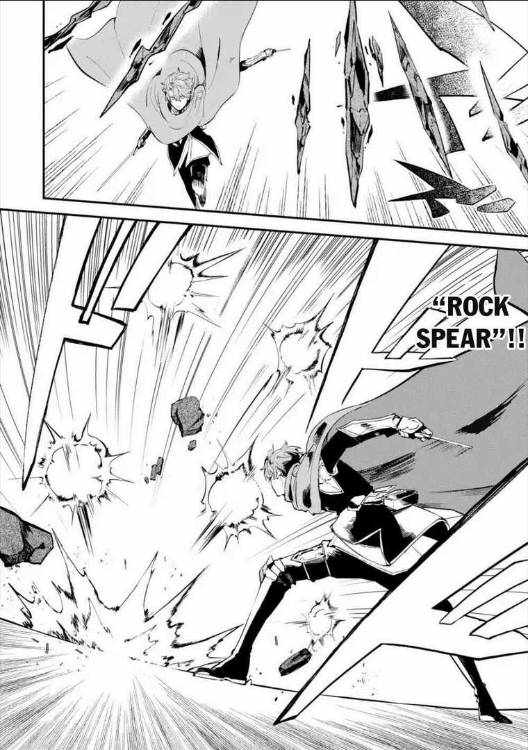 Isekai Cheat Magic Swordsman Chapter 7.1 trang 8