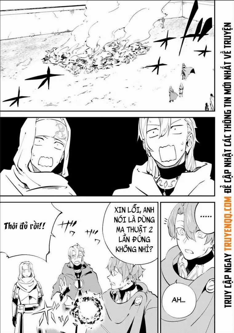 Isekai Cheat Magic Swordsman Chapter 7.1 trang 9