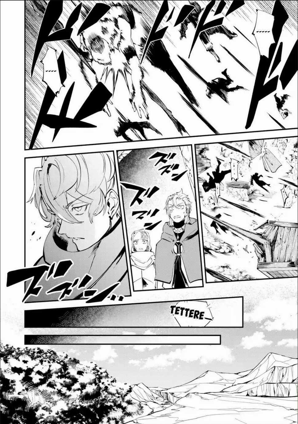 Isekai Cheat Magic Swordsman Chapter 7.2 trang 0
