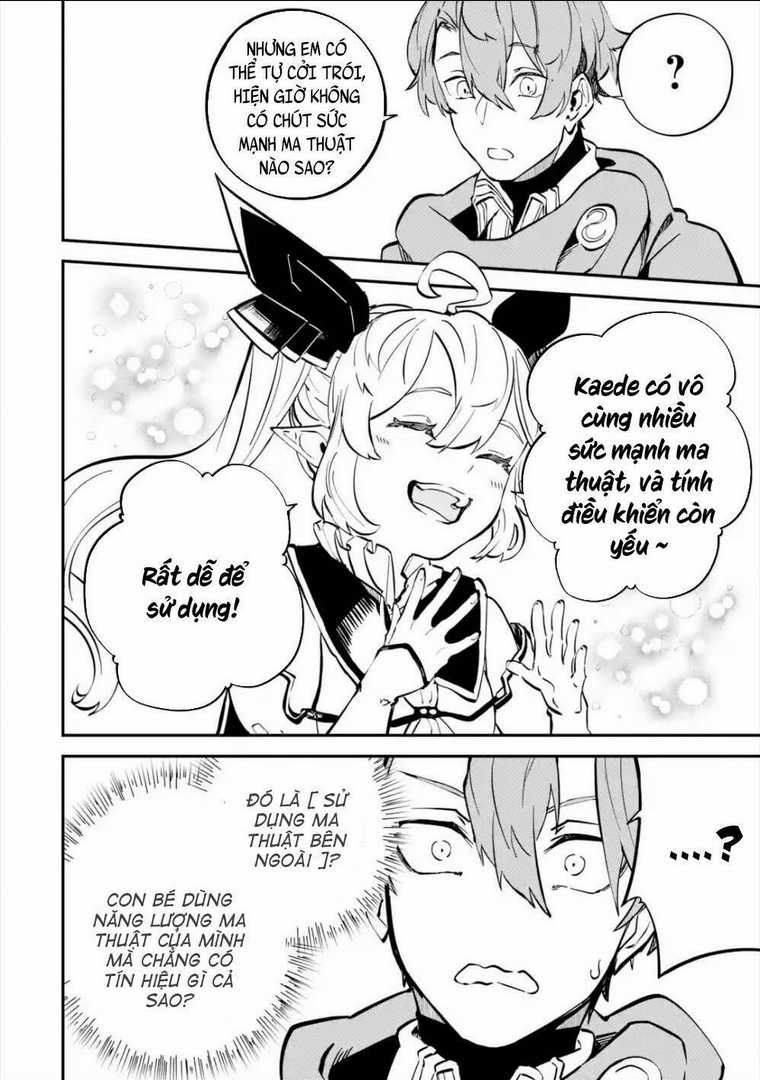 Isekai Cheat Magic Swordsman Chapter 7.2 trang 12