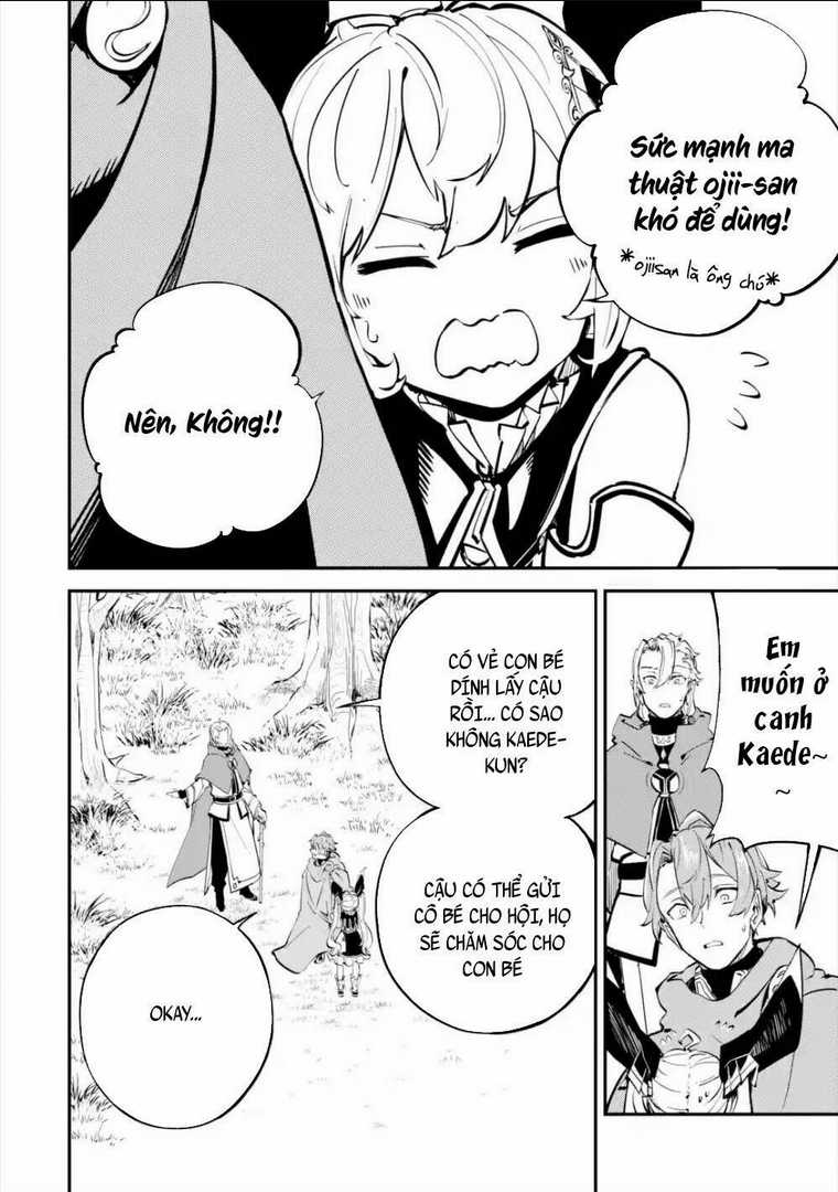 Isekai Cheat Magic Swordsman Chapter 7.2 trang 14