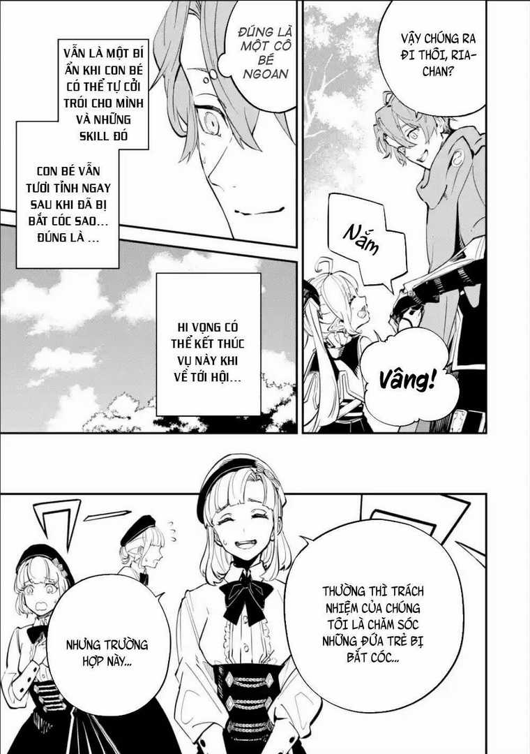 Isekai Cheat Magic Swordsman Chapter 7.2 trang 15