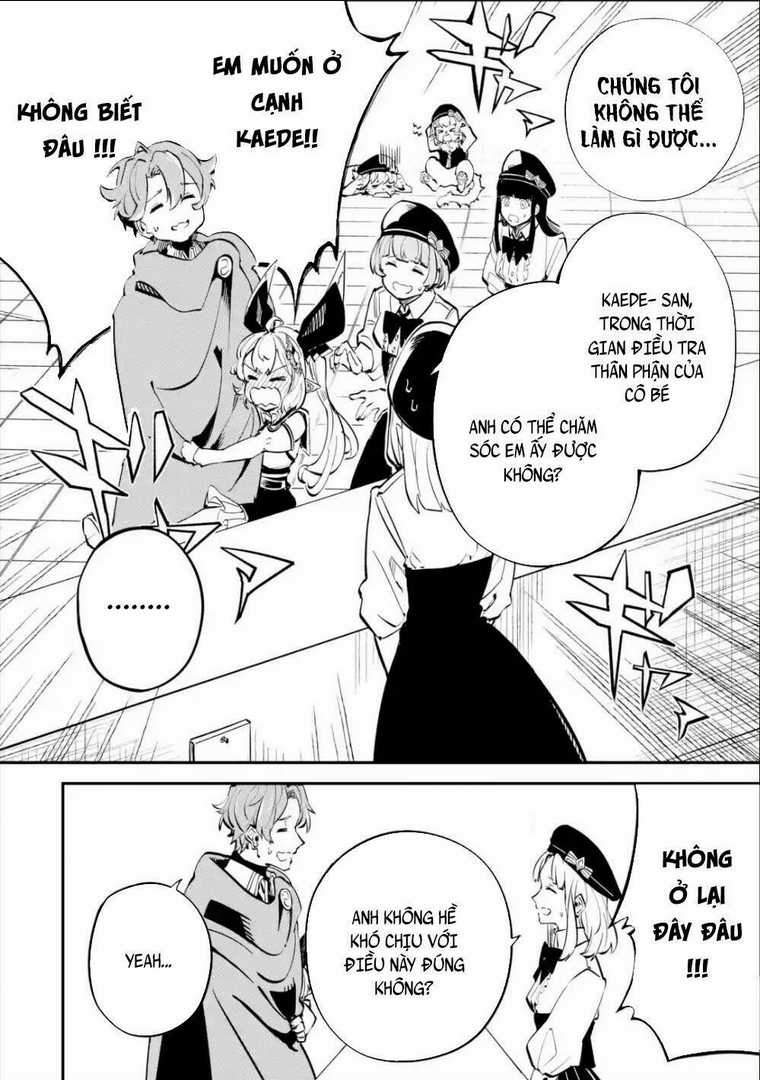 Isekai Cheat Magic Swordsman Chapter 7.2 trang 16