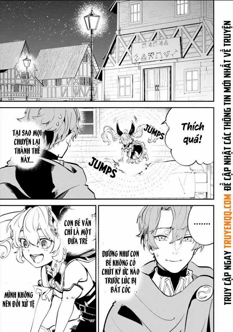 Isekai Cheat Magic Swordsman Chapter 7.2 trang 17