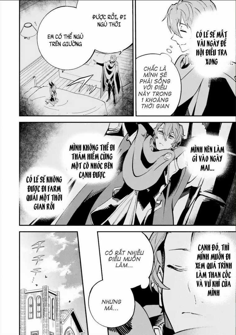 Isekai Cheat Magic Swordsman Chapter 7.2 trang 18