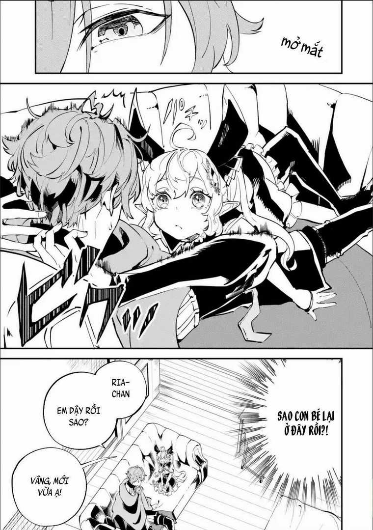 Isekai Cheat Magic Swordsman Chapter 7.2 trang 19