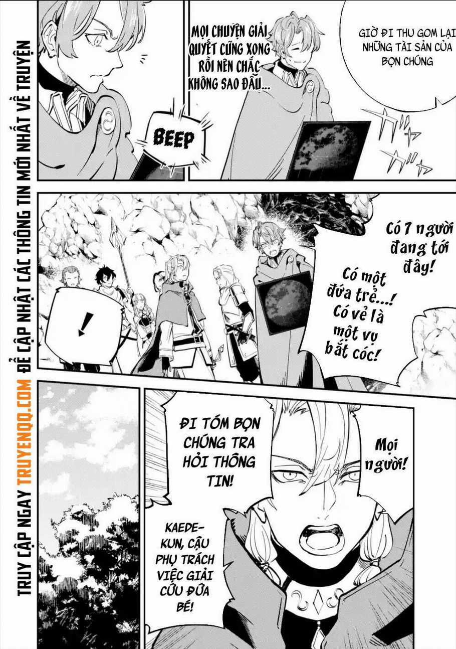 Isekai Cheat Magic Swordsman Chapter 7.2 trang 2