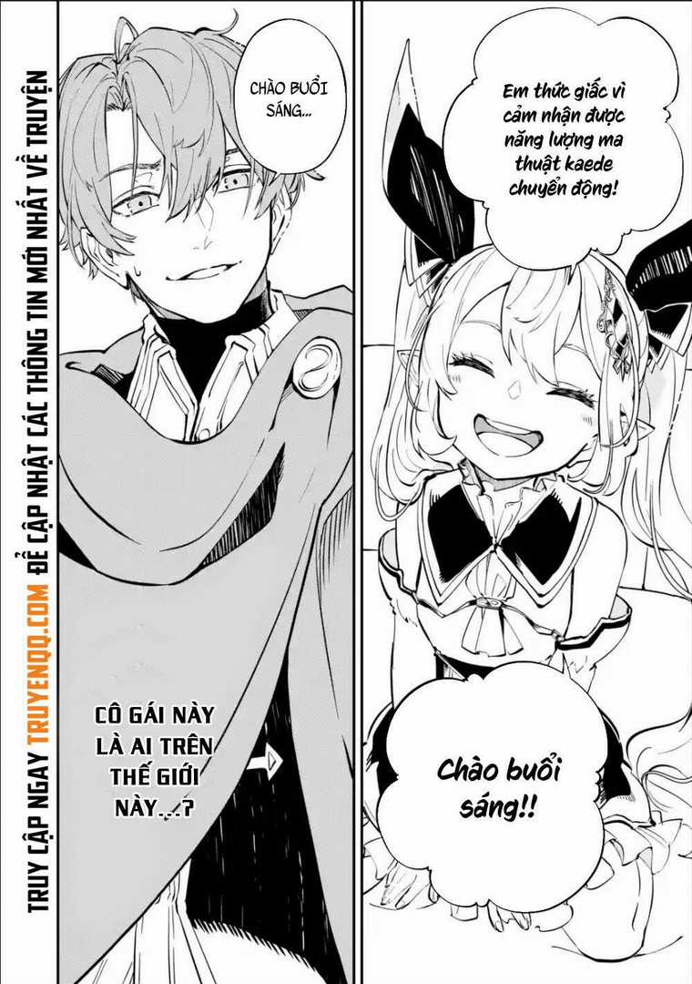Isekai Cheat Magic Swordsman Chapter 7.2 trang 20