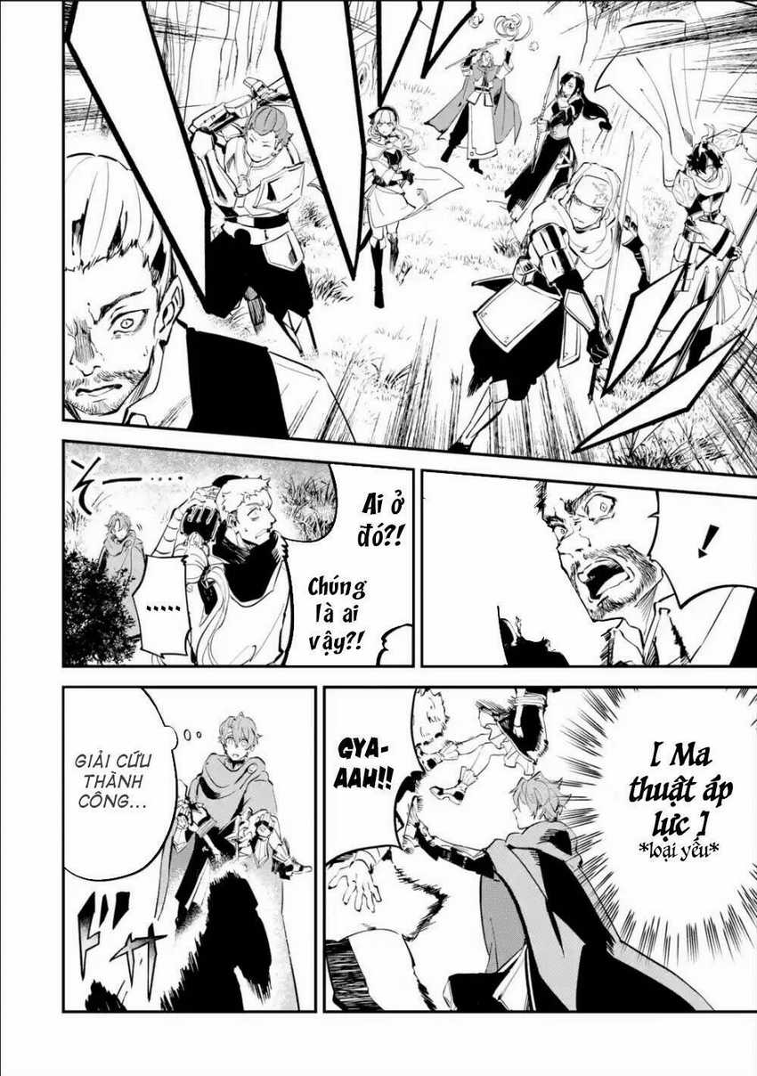 Isekai Cheat Magic Swordsman Chapter 7.2 trang 4