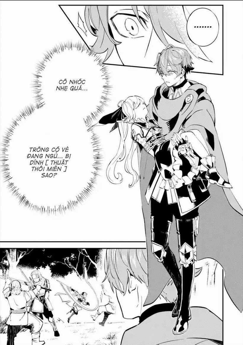 Isekai Cheat Magic Swordsman Chapter 7.2 trang 5