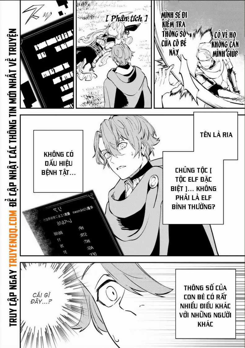 Isekai Cheat Magic Swordsman Chapter 7.2 trang 6
