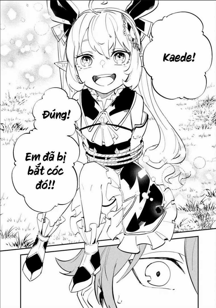 Isekai Cheat Magic Swordsman Chapter 7.2 trang 9