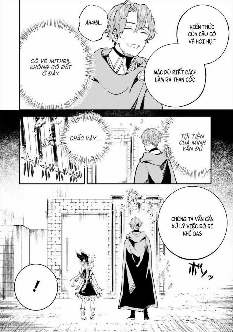 Isekai Cheat Magic Swordsman Chapter 8.1 trang 10