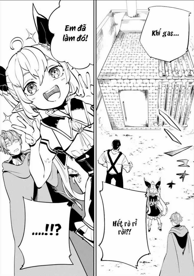 Isekai Cheat Magic Swordsman Chapter 8.1 trang 13