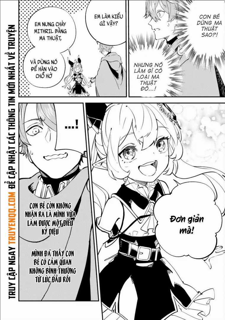 Isekai Cheat Magic Swordsman Chapter 8.1 trang 14