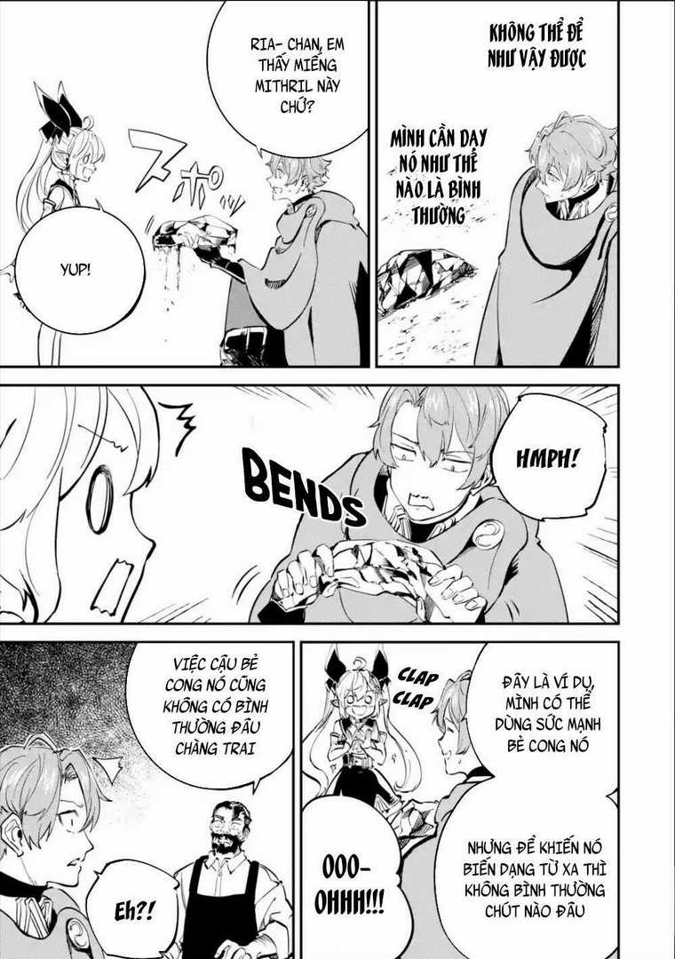 Isekai Cheat Magic Swordsman Chapter 8.1 trang 15