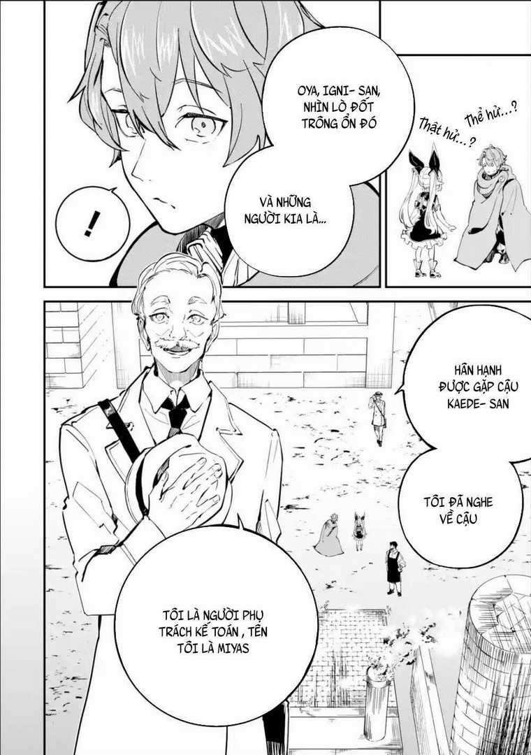 Isekai Cheat Magic Swordsman Chapter 8.1 trang 16