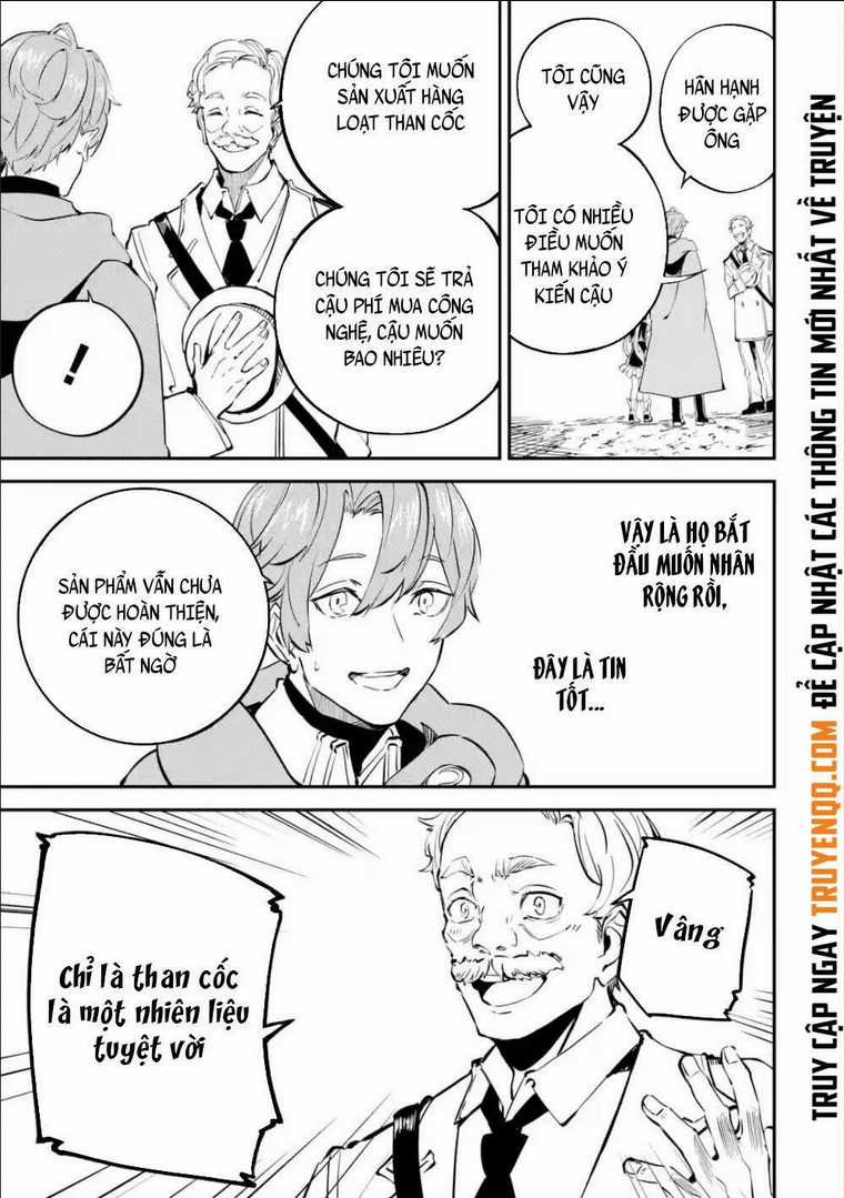 Isekai Cheat Magic Swordsman Chapter 8.1 trang 17