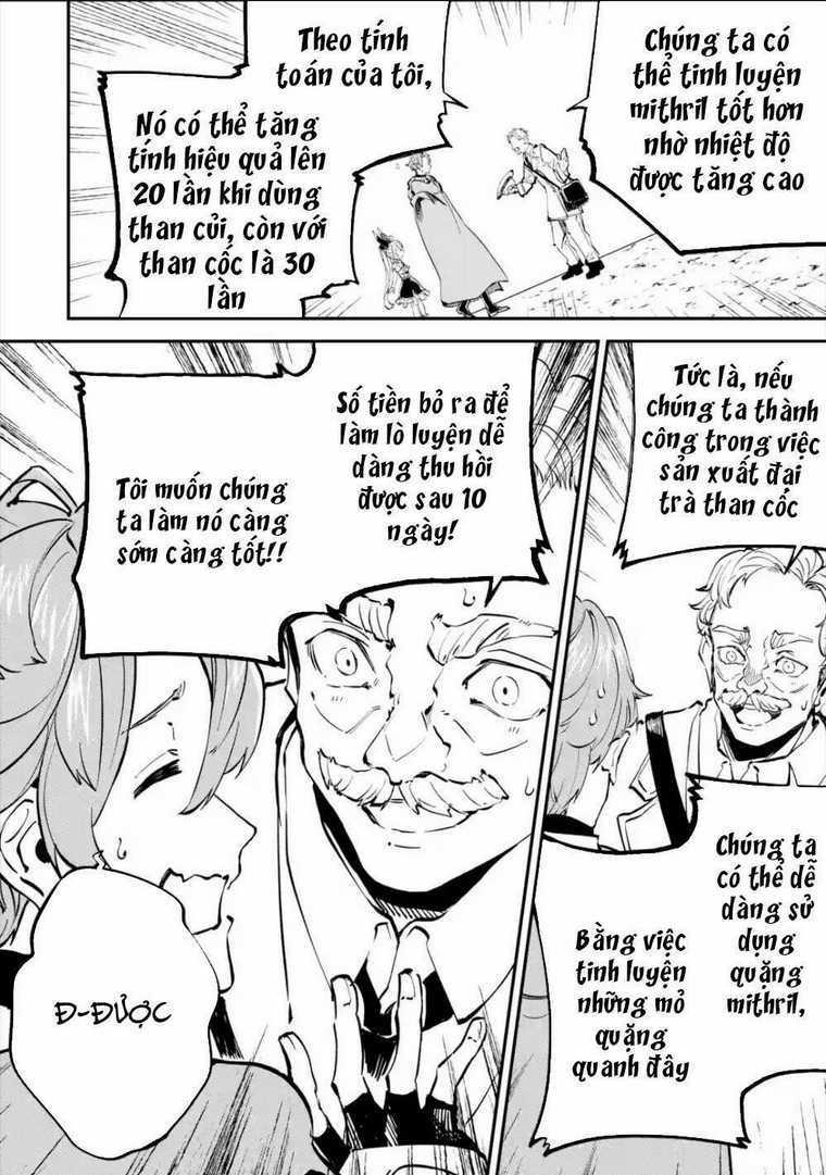 Isekai Cheat Magic Swordsman Chapter 8.1 trang 18