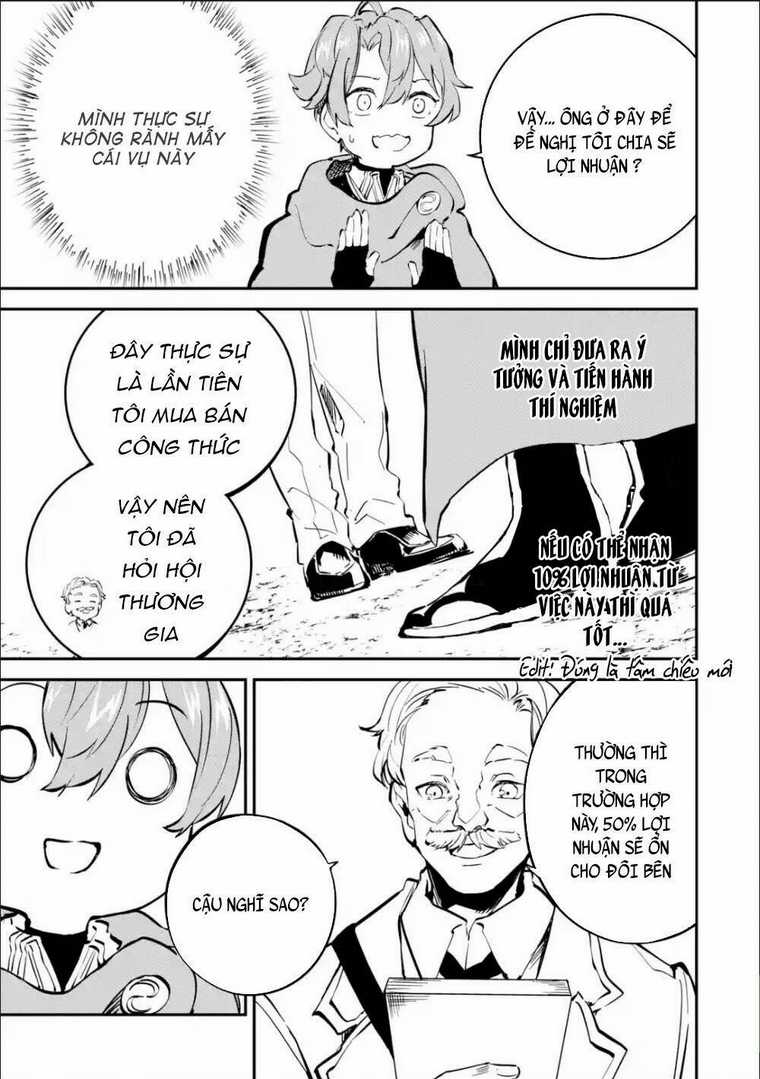 Isekai Cheat Magic Swordsman Chapter 8.1 trang 19