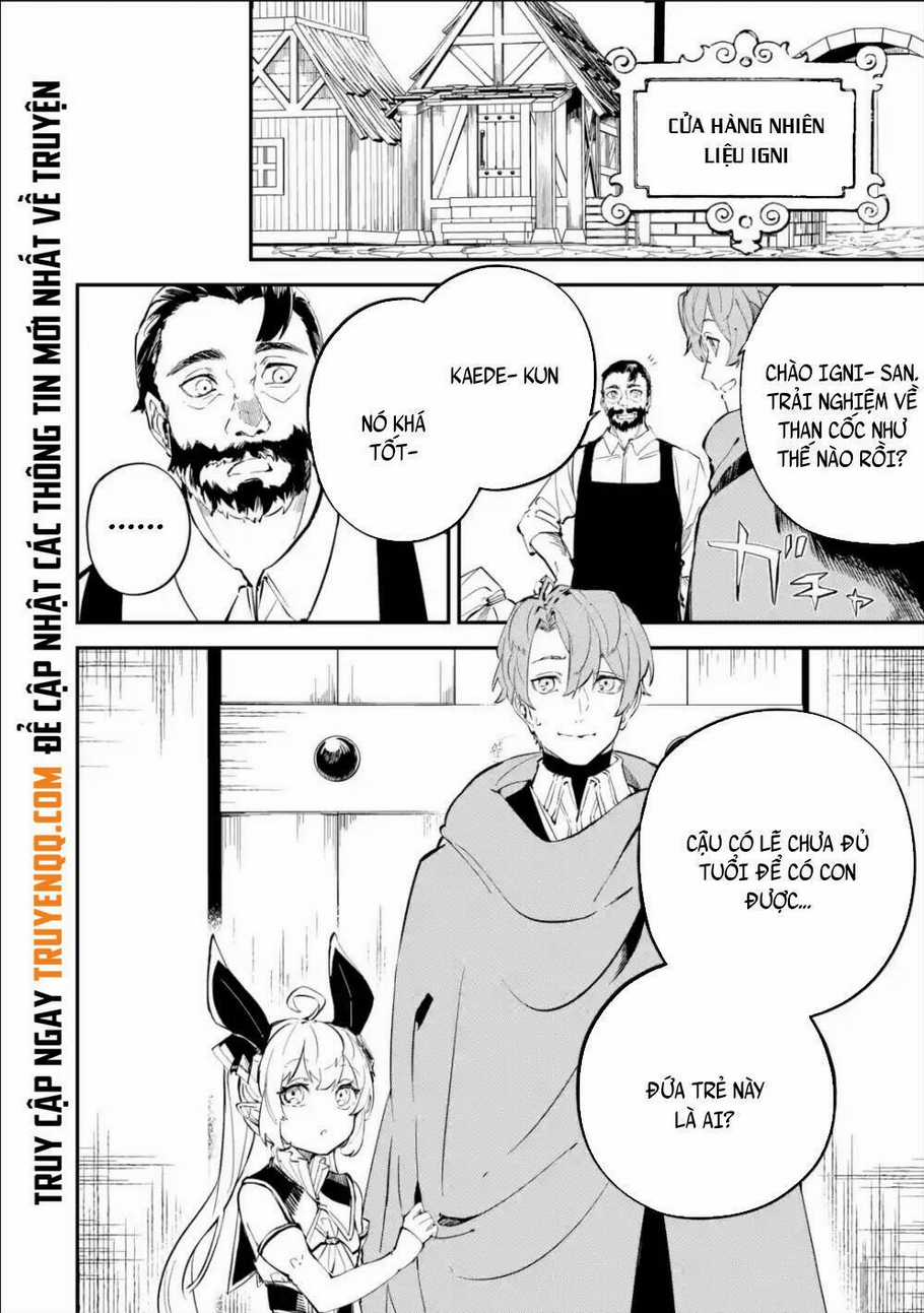Isekai Cheat Magic Swordsman Chapter 8.1 trang 2