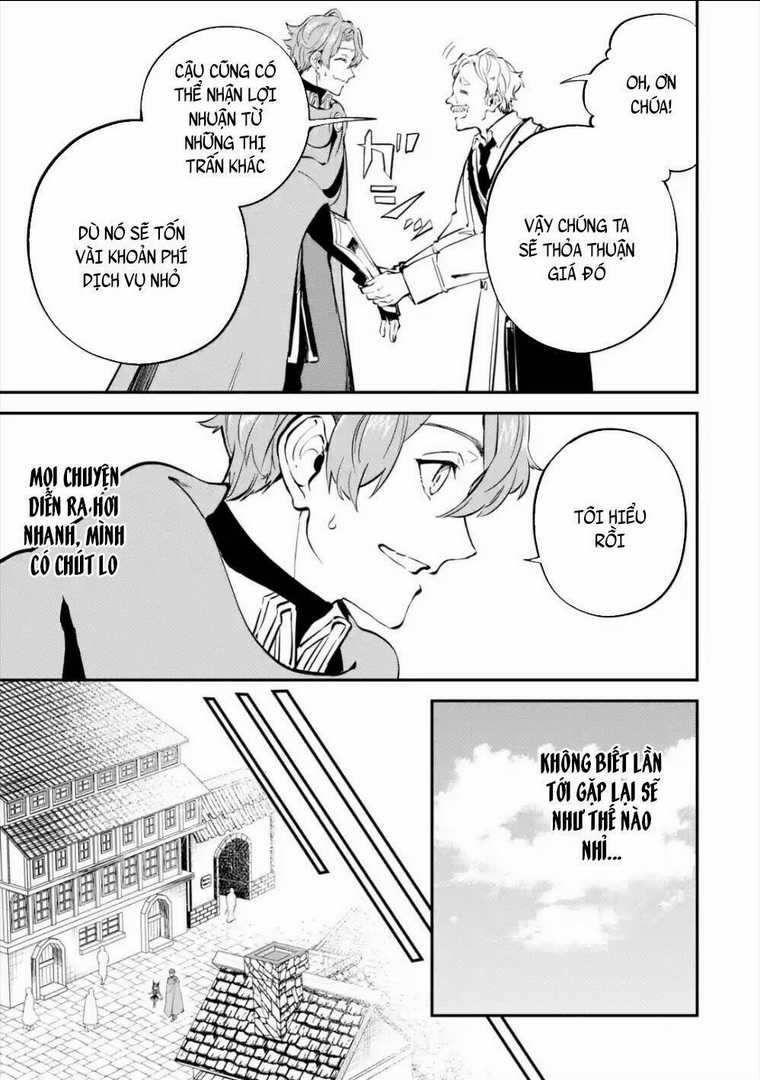 Isekai Cheat Magic Swordsman Chapter 8.1 trang 21